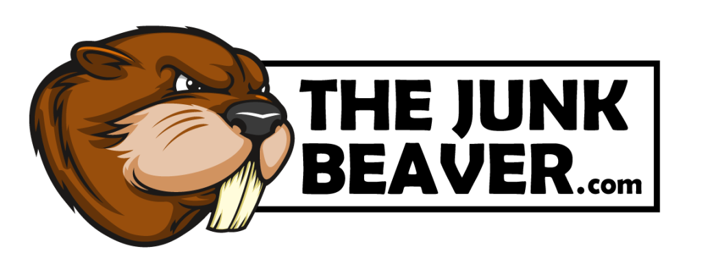 The Junk Beaver logo