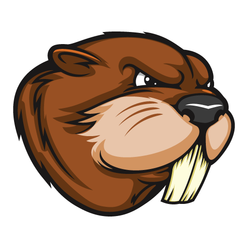 The Junk Beaver logo